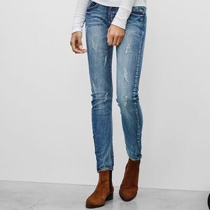 One X Teaspoon Hoodlum Pure Blue Jean